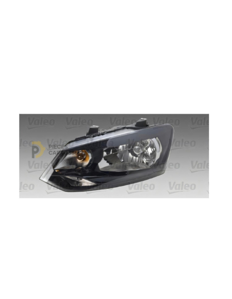 Lampe H4 Valeo pour Volkswagen Polo V 09/2009-03/2014