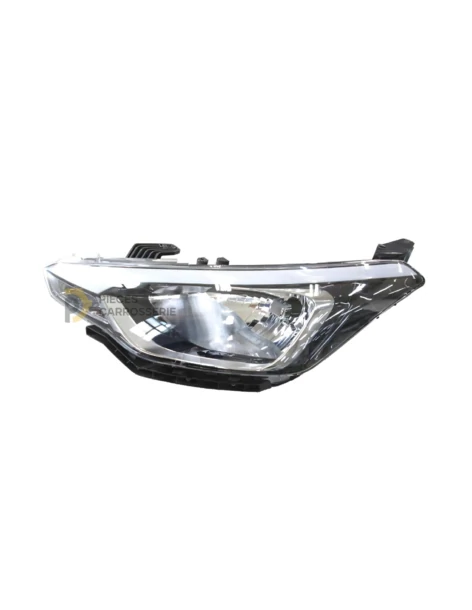 Phare Compatible HYUNDAI i20 II 5 Portes - Réglage Électrique