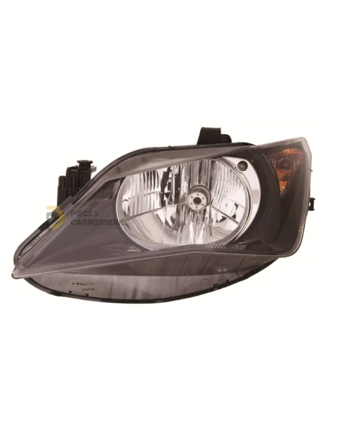 Lampe H4 pour SEAT IBIZA IV, réglage intérieur électrique
