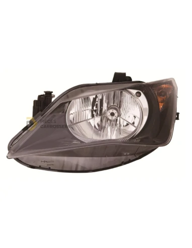 Lampe H4 pour SEAT IBIZA IV, réglage intérieur électrique