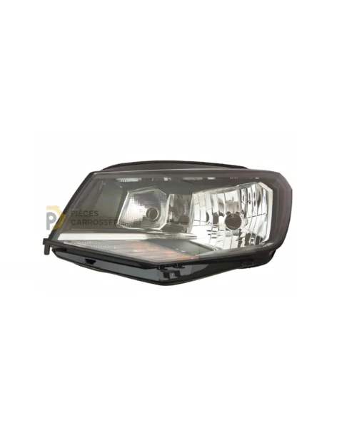 Kit Hella pour Volkswagen Caddy IV 2015-2020 - Lampes H4 & H21W