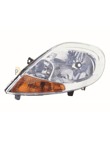 NISSAN PRIMASTAR 2006-2014 : Feu clignotant H4, réglage électrique