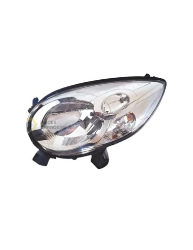 Lampe H4 pour CITROEN C1 I (2005-2014) - Réglage électrique
