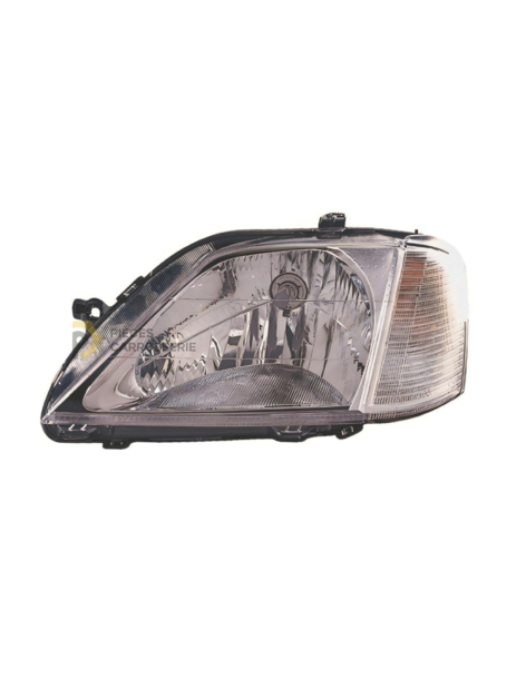 Lampe H4 pour Dacia Logan I - Réglage intérieur électrique