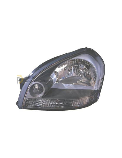 Lampe H4 compatible HYUNDAI TUCSON I (2004-2010) - Réglage électrique