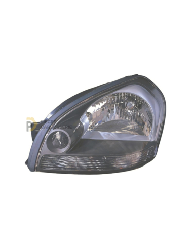 Lampe H4 compatible HYUNDAI TUCSON I (2004-2010) - Réglage électrique