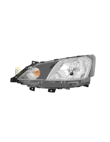 Lampes H4+PY21W+W5W pour NISSAN NV200 depuis 09/2009