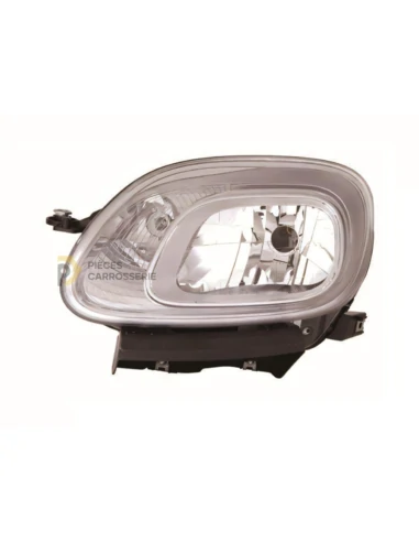 Lampe H4 & PY21W pour FIAT PANDA III - Réglage électrique
