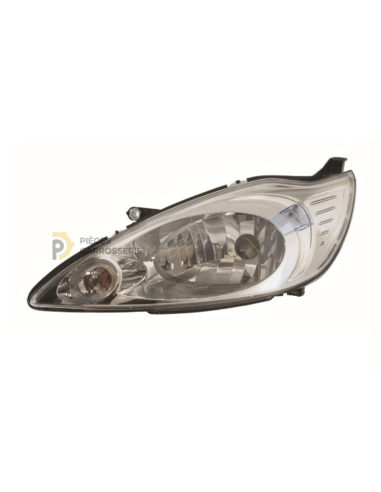 Lampe H4 pour FORD KA II (depuis 10/2008) - Réglage électrique
