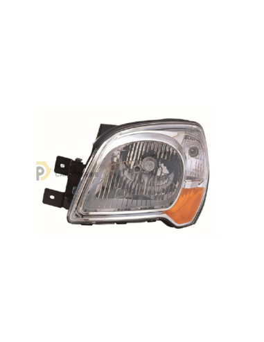 Lampe H4, PY21W, W5W pour KIA SPORTAGE II 2007-2010