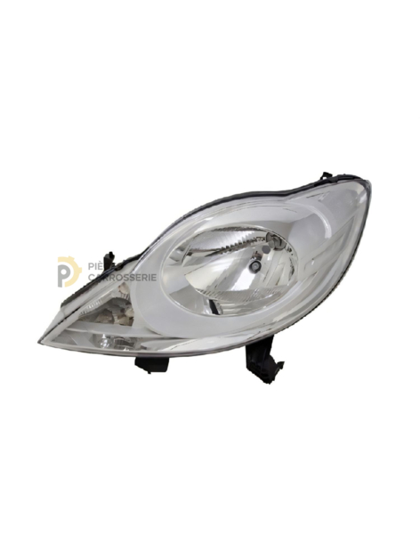 Lampe H4 VALEO pour PEUGEOT 107 phase 3 - Montage facile