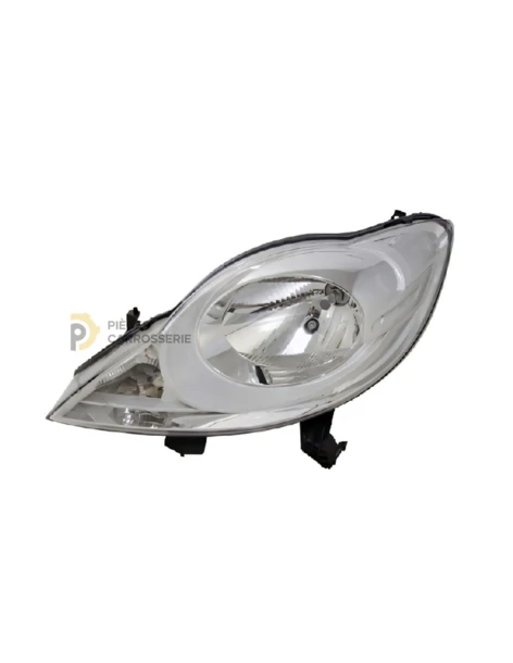 Lampe H4 VALEO pour PEUGEOT 107 phase 3 - Montage facile