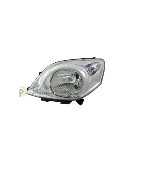 Lampes H4 rétractables pour PEUGEOT BIPPER depuis 2008