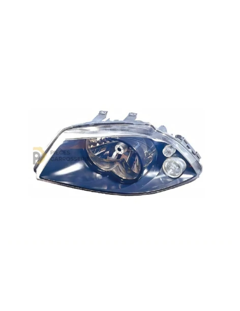 Lampe H4 SEAT CORDOBA II (10/2002-05/2009), réglage électrique