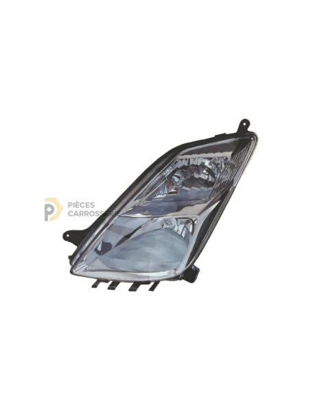 Lampe H4 pour TOYOTA PRIUS II (2004-2009) - Réglage électrique