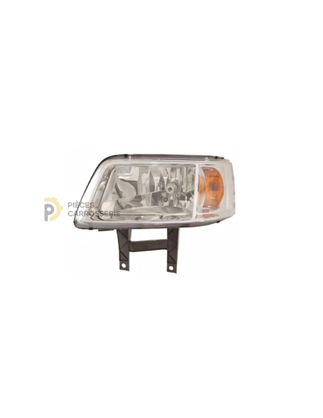 Lampe H4 pour Volkswagen Transporter T5 ph1 - Réglage Électrique
