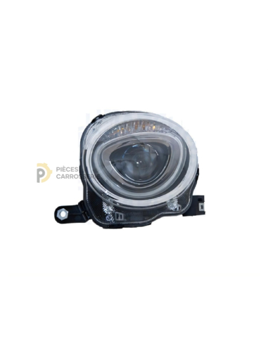 Lampe H7 Magneti Marelli pour FIAT 500 II phase 2 (04/2015-08/2020)