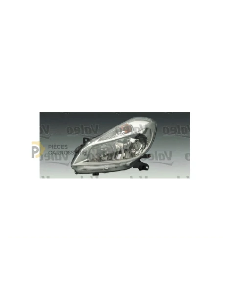 Lampe H7 Valeo pour RENAULT CLIO III phase 1 (09/05-03/09)