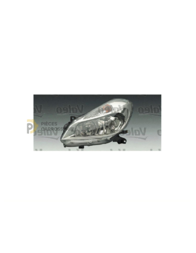 Lampe H7 Valeo pour RENAULT CLIO III phase 1 (09/05-03/09)
