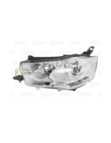 Ampoules Valeo H1 H7 PY21W W5W pour CITROEN C-ELYSEE 2012-2016