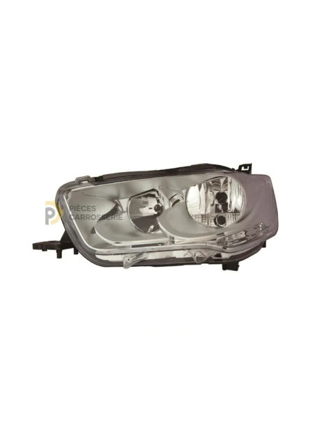 CITROEN C-ELYSEE Phase 1 : Kit phares H1 & H7 électrique