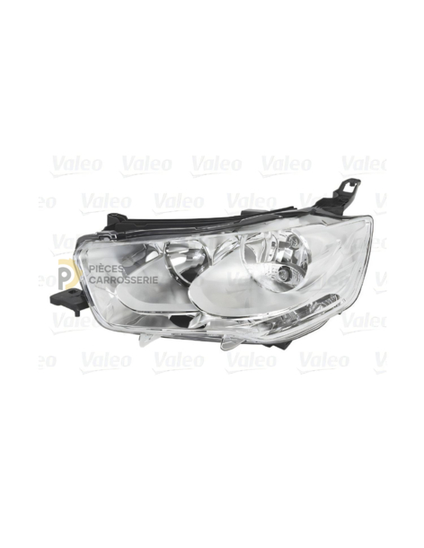 Ampoules Valeo H1 H7 PY21W W5W pour CITROEN C-ELYSEE 2012-2016