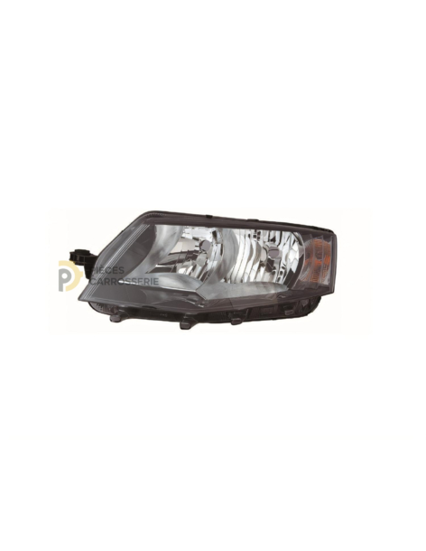 Feux H7/H15 réglables pour SKODA OCTAVIA III - Magneti Marelli