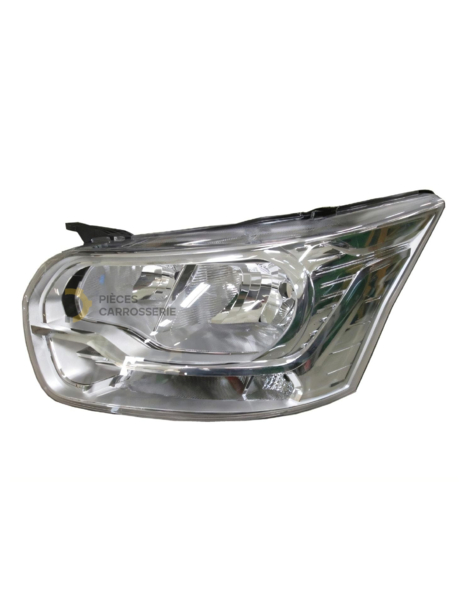 Projecteur FORD TRANSIT MK8 phase 1 H7/H15/PY21W avec moteur