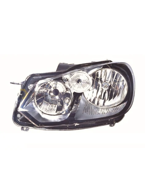 Lampe H7 et H15 pour VOLKSWAGEN GOLF 6, montage Hella