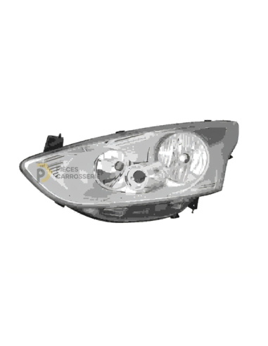 Lampe H7/H15/W5W/PWY21W pour FORD B-MAX 2012-2017