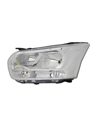 Phare LED H7/H15/PY21W pour Ford Transit MK8 (14-19)