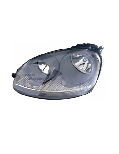 Lampes H7 pour Volkswagen Golf 5 (2003-2008) – Réglage inclus