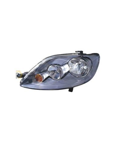 Lampes H7 pour Volkswagen Golf Plus phase 1 (03/2005-02/2009)