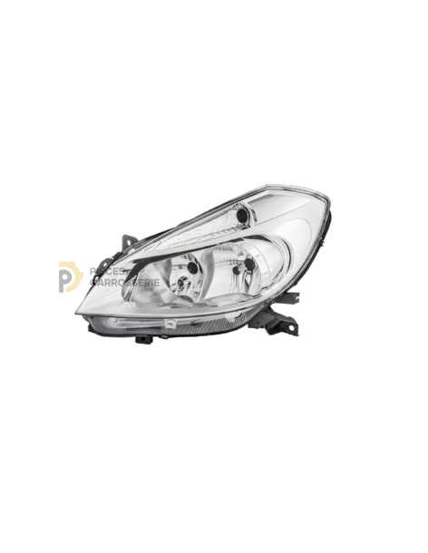 Hella - Ampoules H7 RENAULT CLIO III (09/2005-03/2009)