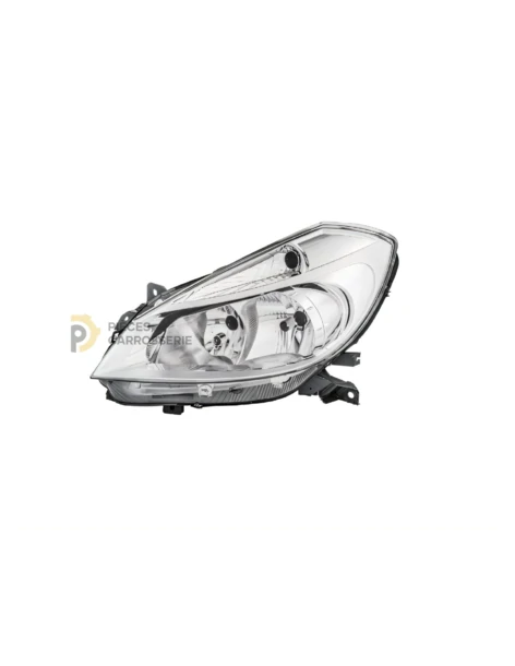 Hella - Ampoules H7 RENAULT CLIO III (09/2005-03/2009)