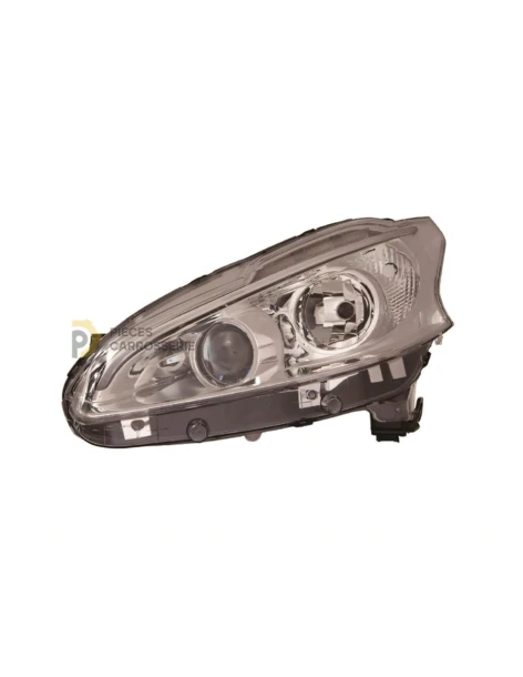 PEUGEOT 208 I Phase 1 : Kit H7 LED à réglage électrique