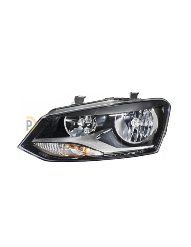 Lampes H7 Hella pour VOLKSWAGEN POLO V 09/2009-03/2014