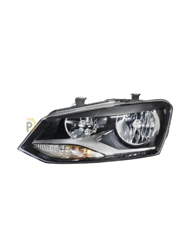 Lampes H7 Hella pour VOLKSWAGEN POLO V 09/2009-03/2014