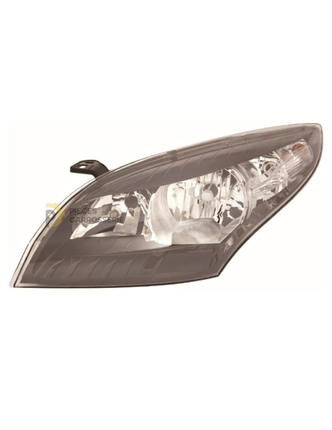 Lampes H7 pour RENAULT MEGANE III phase 2 - Réglage électrique