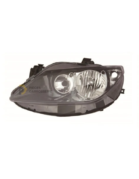 Lampes H7 SEAT IBIZA IV phase 1 noir - Réglage électrique