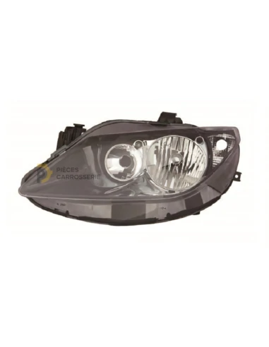 Lampes H7 SEAT IBIZA IV phase 1 noir - Réglage électrique