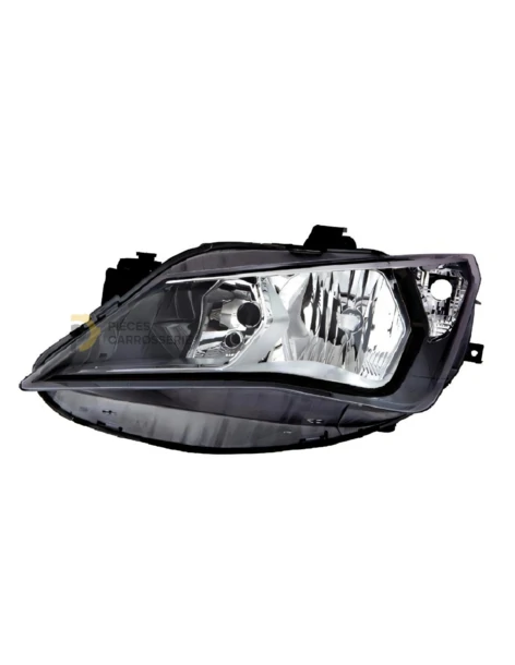 Lampes H7 pour SEAT IBIZA IV - Réglage électrique noir