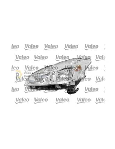 Lampes H7 Valeo pour PEUGEOT 208 I phase 1 (03/2012-05/2015)