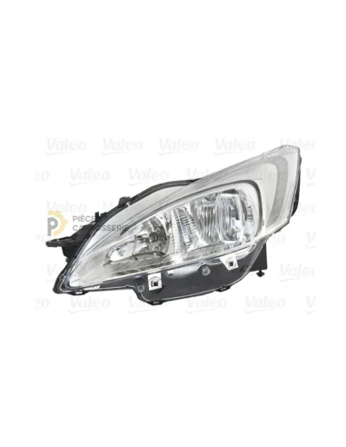 Lampes H7 Valeo pour PEUGEOT 508 I (2011-2014) - Électrique