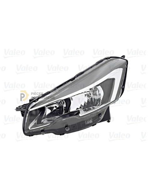 Lampes H7 Valeo pour PEUGEOT 508 I phase 2 (09/14-04/18)