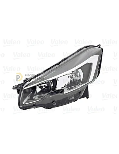 Lampes H7 Valeo pour PEUGEOT 508 I phase 2 (09/14-04/18)