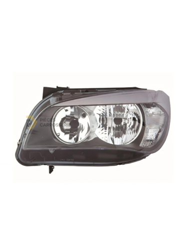 Lampe H7 compatible BMW X1 E84 (09/2012-09/2015) réglable