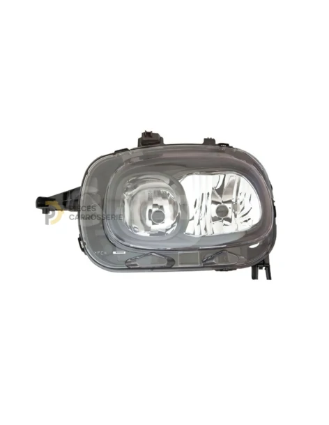 Lampes H7 pour CITROEN C3 III phase 1, réglage électrique