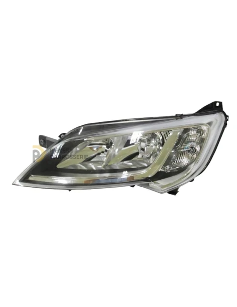 Projecteur H7 FIAT DUCATO III phase 2 - Montage Type AL