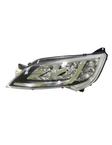 Projecteur H7 FIAT DUCATO III phase 2 - Montage Type AL